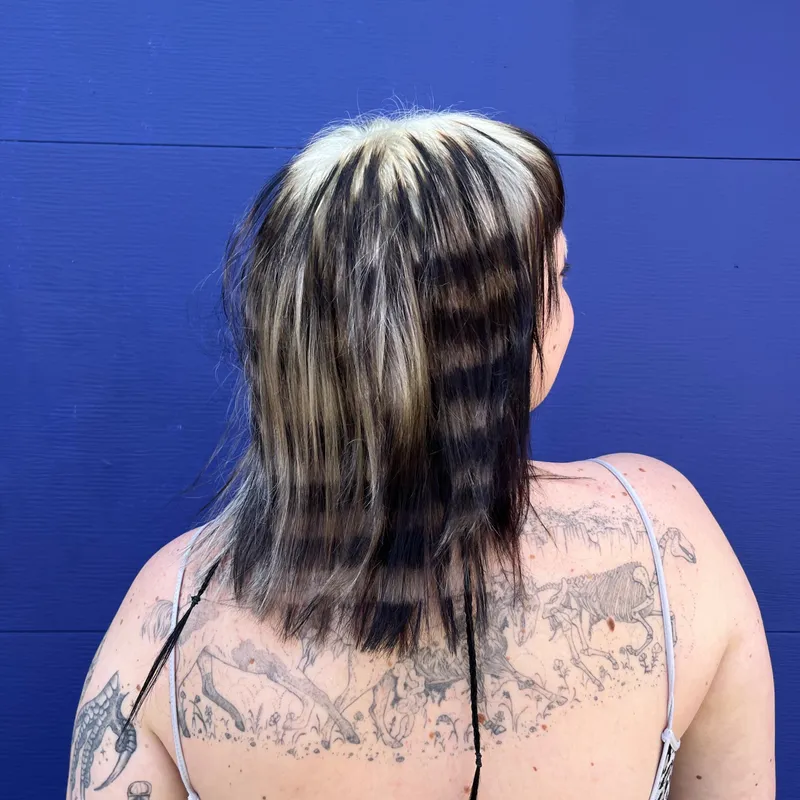 creative freedom color at Really Cool Hair in Portland, OR