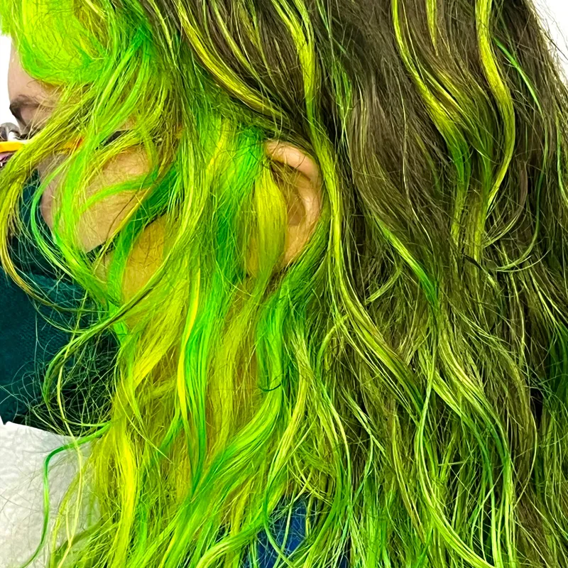 extended haircut at Really Cool Hair in Portland, OR